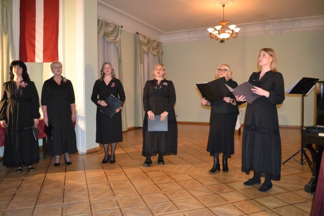 Latvijas valsts svētku koncerts